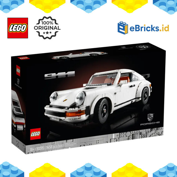 Lego Icons 10295 Porsche 911