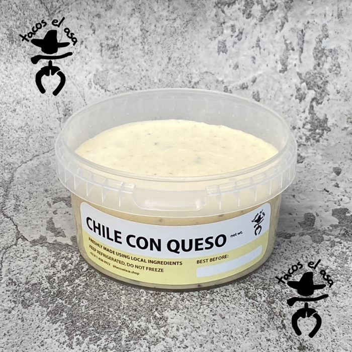 

Fresh Cheese/Queso Dip - 200gr pack