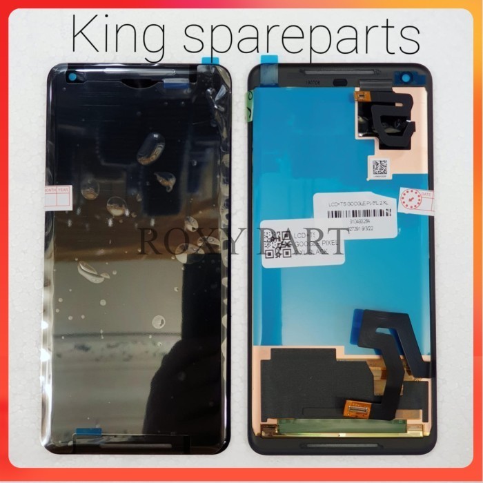 LCD TOUCHSCREEN GOOGLE PIXEL 2 XL ORIGINAL