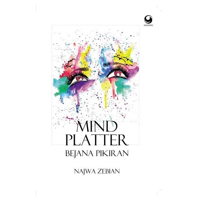 * Mind Platter by Najwa Zebian