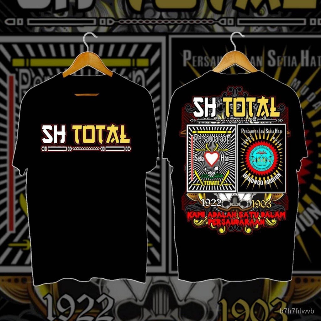 //Kaos PSHT PSHW Sh Total AzMp