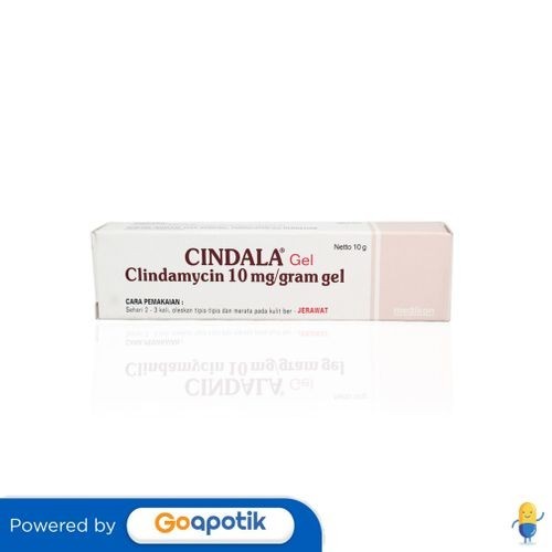 Cindala 10 Gram Gel
