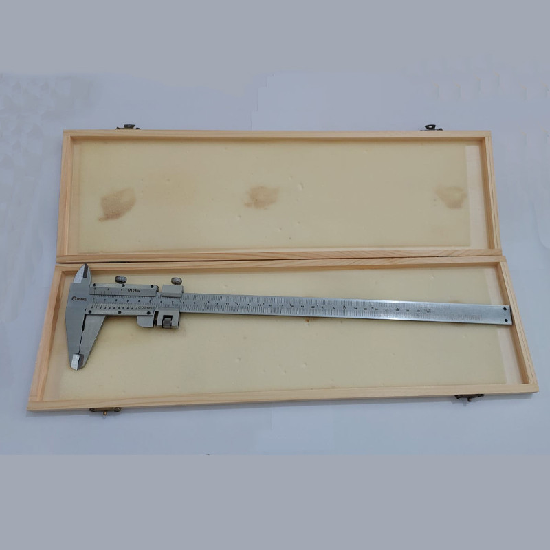 IDEKU Sikmat 12in 30cm jangka sorong sigmat vernier caliper 12