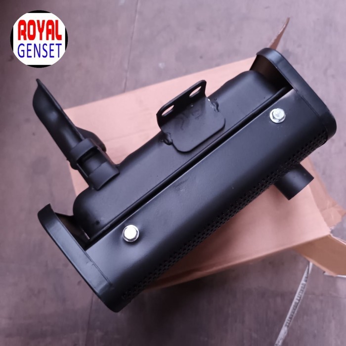 178F Muffler Knalpot Diesel