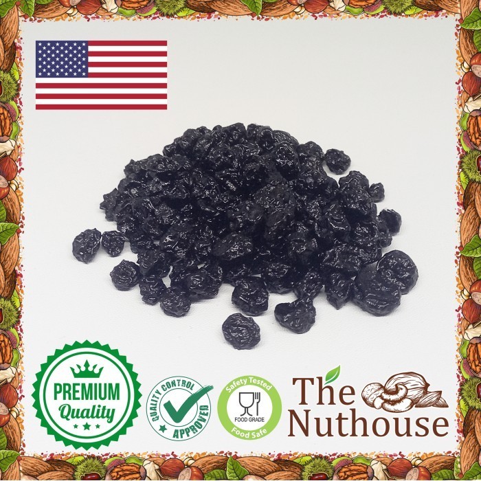 

JG 1kg Dried Blueberry / Buah Bluberi Kering [Organic Premium Fruits]