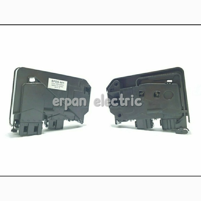 

H3216 SWITCH PINTU - DOOR LOCK SFDS001 MESIN CUCI MODENA FRONT LOADING