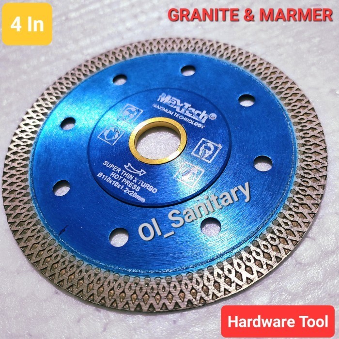 mata potong granite keramik pisau potong granite diamond wheel maxtech