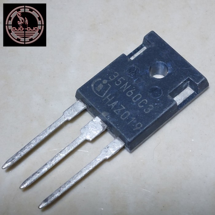 35N60C3 To-247 SPW35N60C3 Infineon Mosfet N-Channel 35N60 35A 600V FET