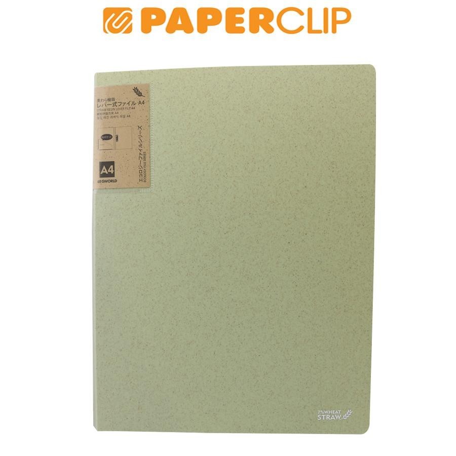 

CLIP FILE A4 SWORLD ECOLOGY SERIES CF1214