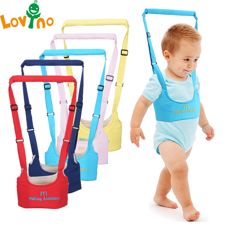 New Arrival Baby Walker,Baby Harness Assistant Toddler Leash for Kids Learning Walking Baby Belt Chi