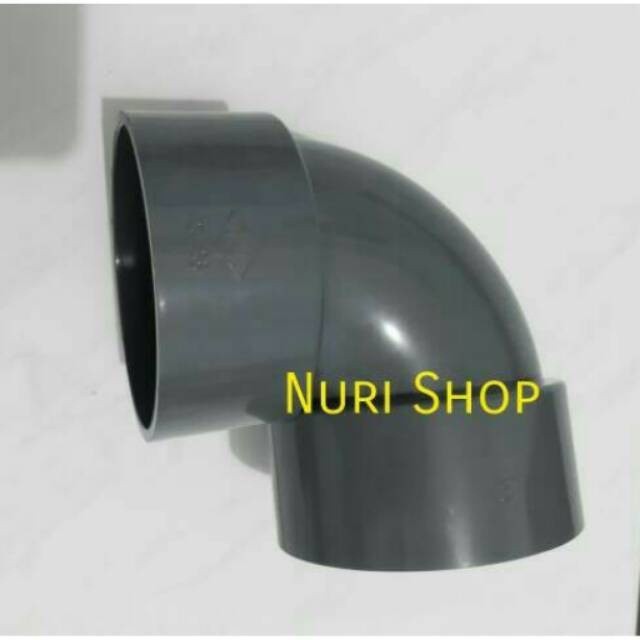 Keni Rucika 3" D/ Elbow/ Knee/ L PVC 3 inch 3 dim D RUCIKA