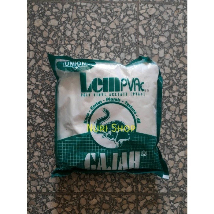 Lem Putih merek Gajah