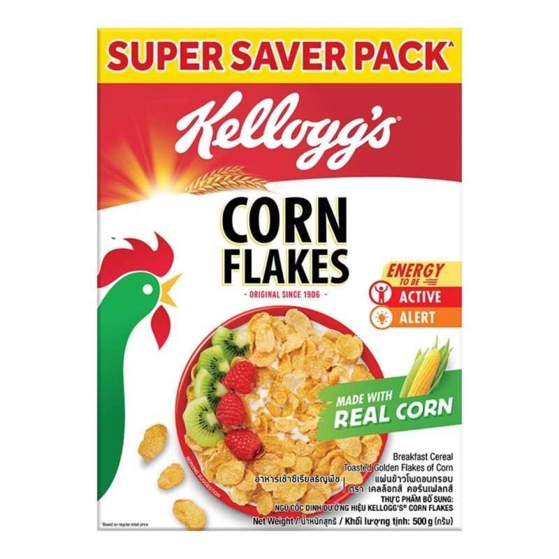 

Kellogg's Corn Flakes