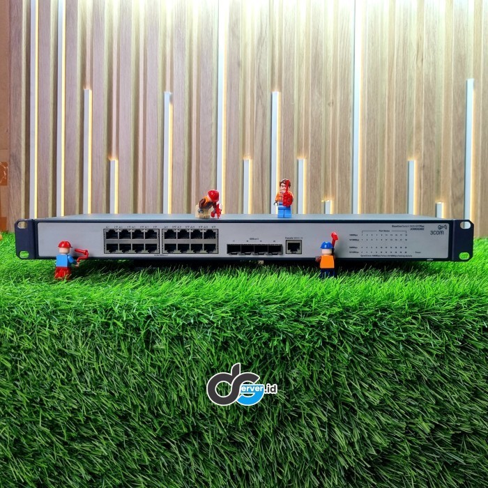 3Com Baseline Switch 2920-SFP Plus 3CRBSG2093