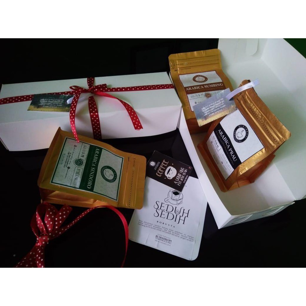 

Paket Hampers Kopi Temanggung