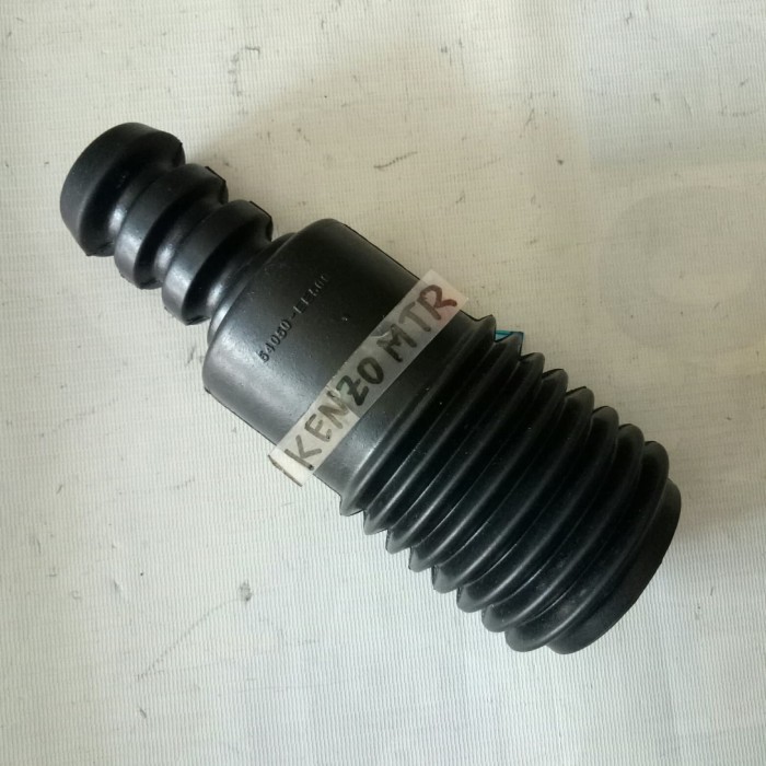KARET BOOT SHOCK SHOCKBREAKER DEPAN GRAND LIVINA SPAREPART MOBIL