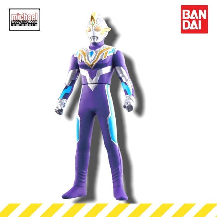 Bandai Ultraman Ultra Hero Series 82 Ultraman Trigger Sky Type