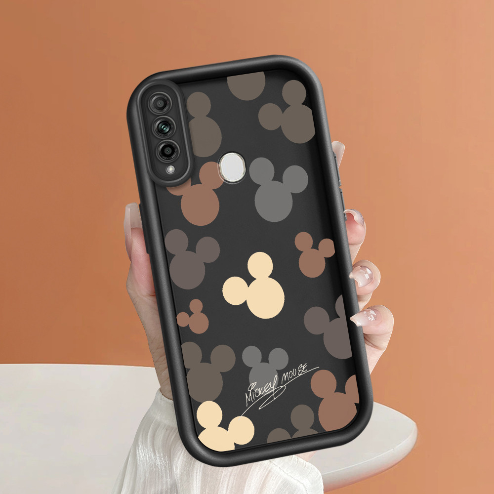 OPPO A31 2020 Case Softcase Case lucu Cassing Casing Hp Kesing Soft Kartun Mouse 2533