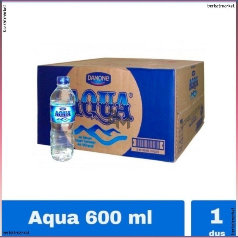 

Aqua Air Mineral Minum Tanggung 600ml Isi 24 Botol Gelas Kecil Mini Sedang Besar 120ml 220ml 250ml 330ml 1 5 19 Liter 1500mlL 1.5L 1500 ML Dus Karton Original Official Store Distributor