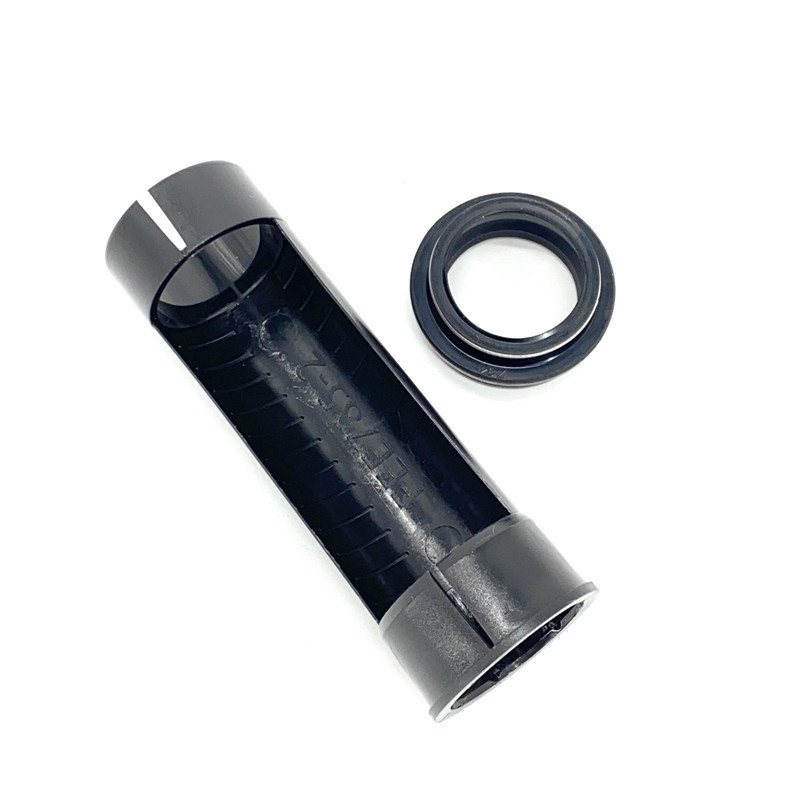 XCM Front Fork Repair Parts 30mm Stanchion Wiper Oil Seal Dust Sealing 30mm Slider Sleeve Inner Lini
