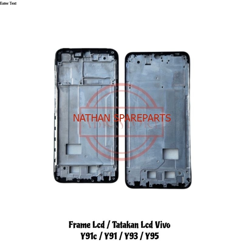 FRAME LCD - TATAKAN LCD - TULANG LCD VIVO Y91 / Y93 / Y95 / Y91C