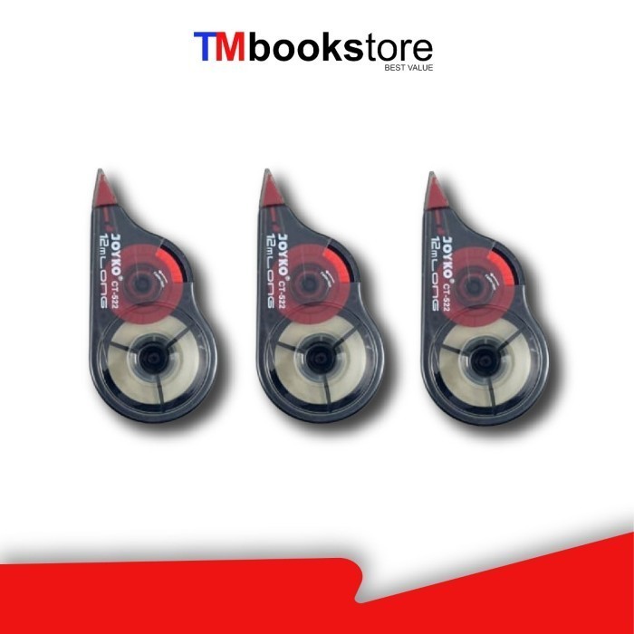 

CORRECTION TAPE CT-522 JOYKO