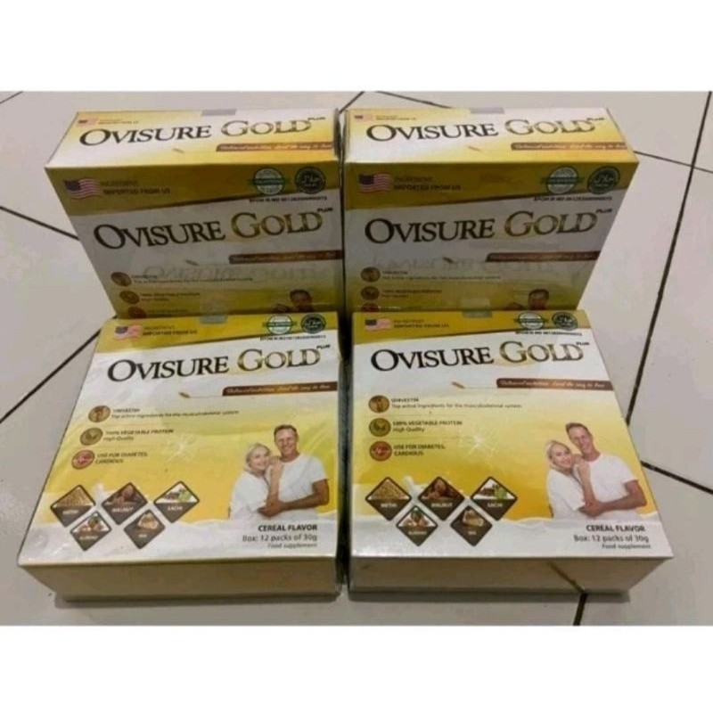 

susu ovisure gold nyeri sendi (penyokdus)