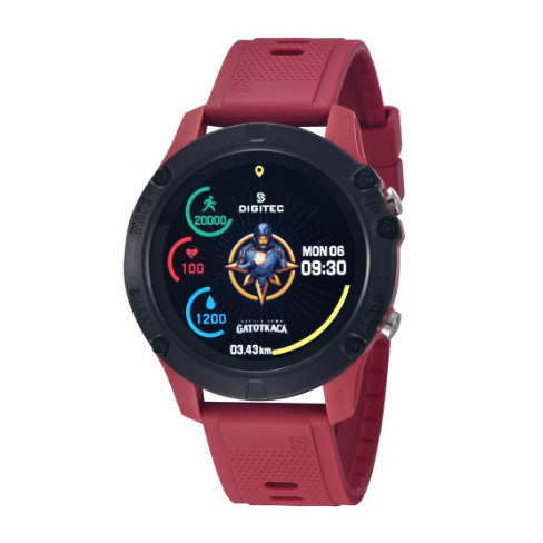 DIGITEC SMART WATCH Gatot Kaca - RD