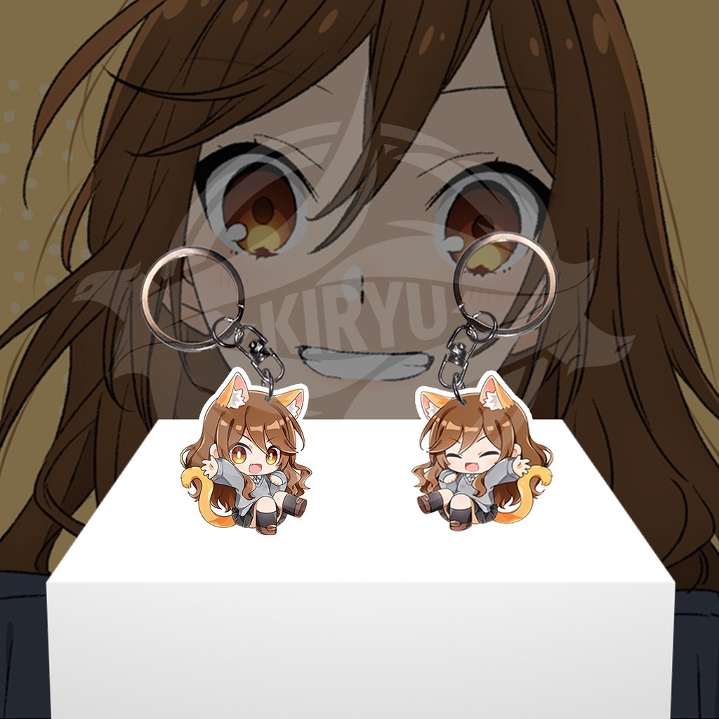 Gantungan Kunci Gantungan HP Anime Horimiya Kyouko Hori - Ganci Akrilik - Keychain Acrylic