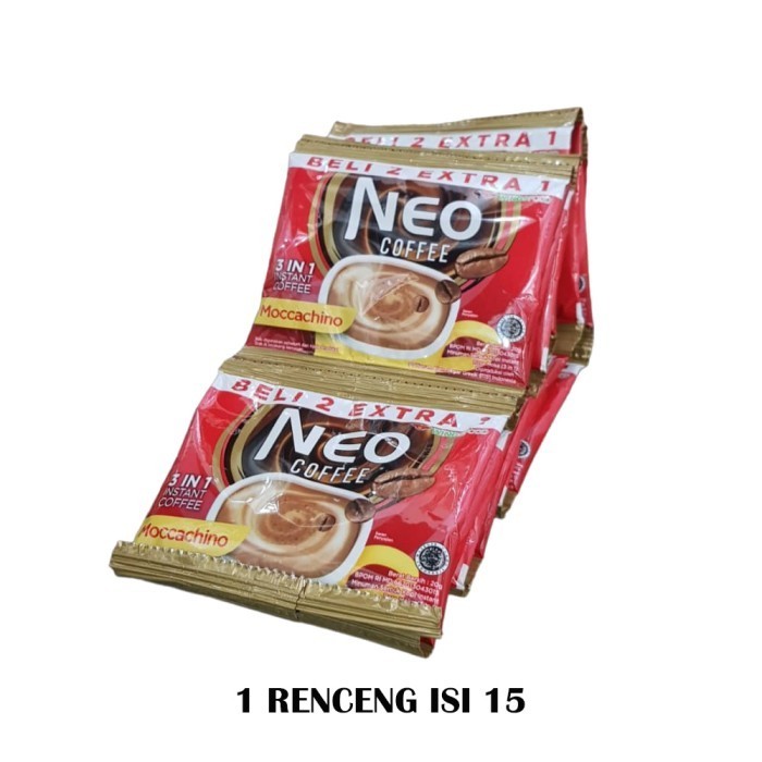 

NEO COFFEE RENCENG - MOCCACHINO-15 AYUSHOP57