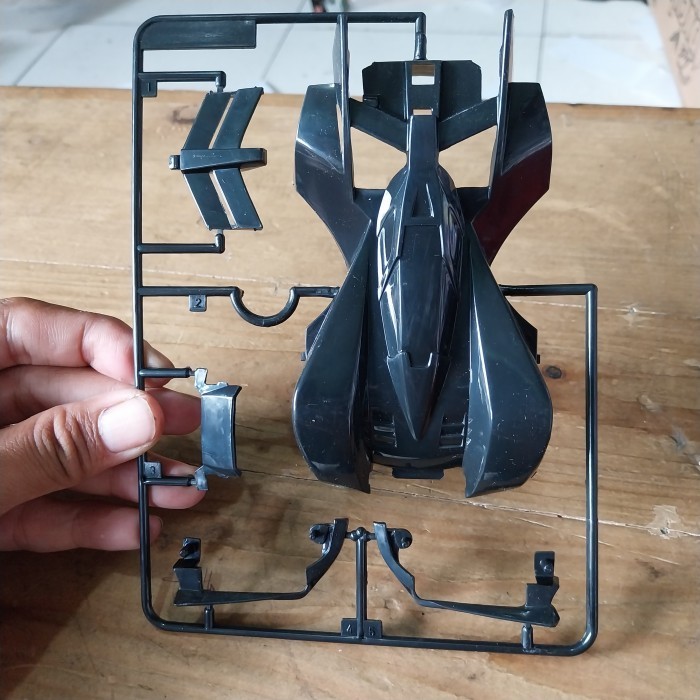 LG99 REP TAMIYA BODY SET BEAK SPIDER/ BODY TAMIYA BEAK SPIDER