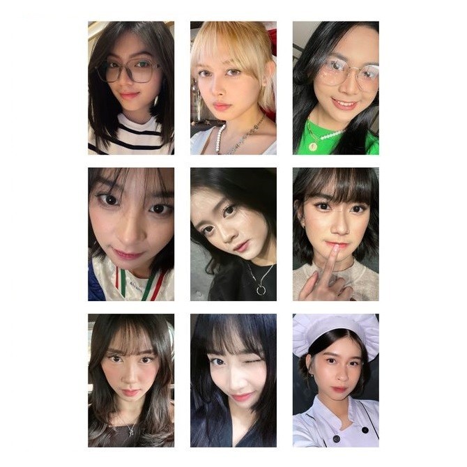 Photocard JKT48 Banzai PC JKT48 New Era Edisi Anniversary