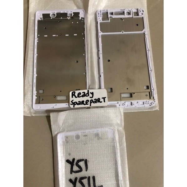 freme tulang tegah lcd vivo y51L