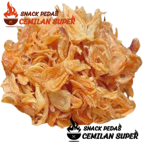 

CS BAWANG GORENG SUMENEP SULTAN 1Kg Bawang Goreng Asli Bawang Goreng Brebes Bawang Putih Goreng