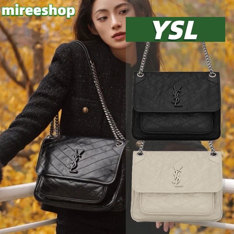Yves Saint Laurent/YSL Niki Medium Chain Bag