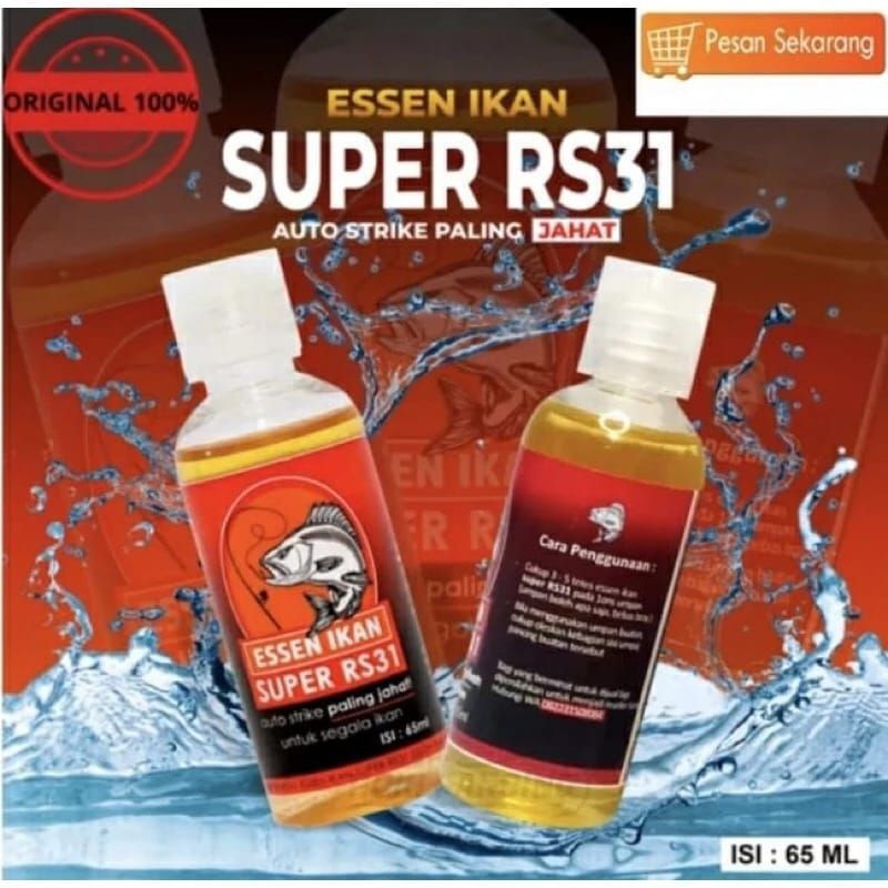 esen ESSEN RS31 SUPER GACOR