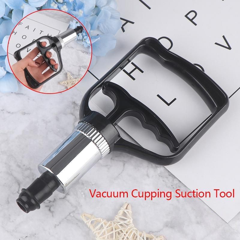 Pompa Bekam Sammora dan Kangzhu / Vacuum Cupping / Tarikan Bekam Premium / Sparepart Bekam / Massage