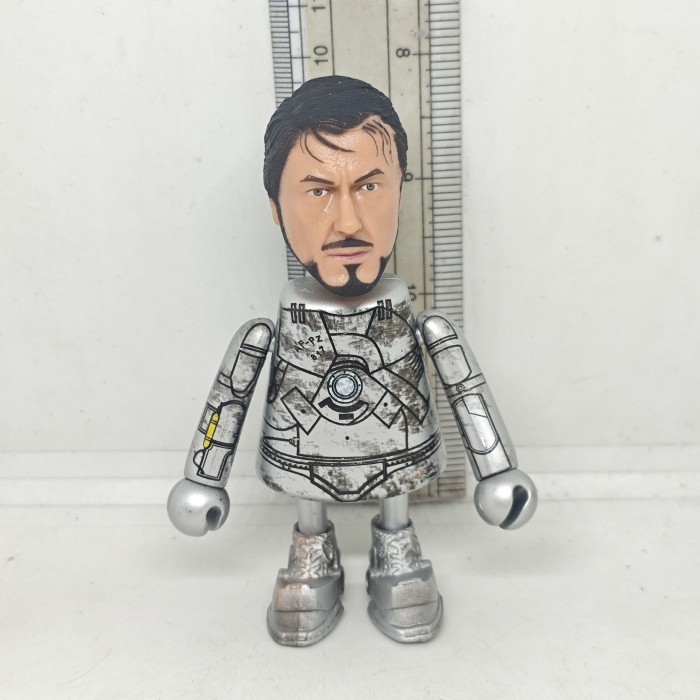 BDD Action Figure 4' Marvel Iron Man Mark 1 Crazy Toys