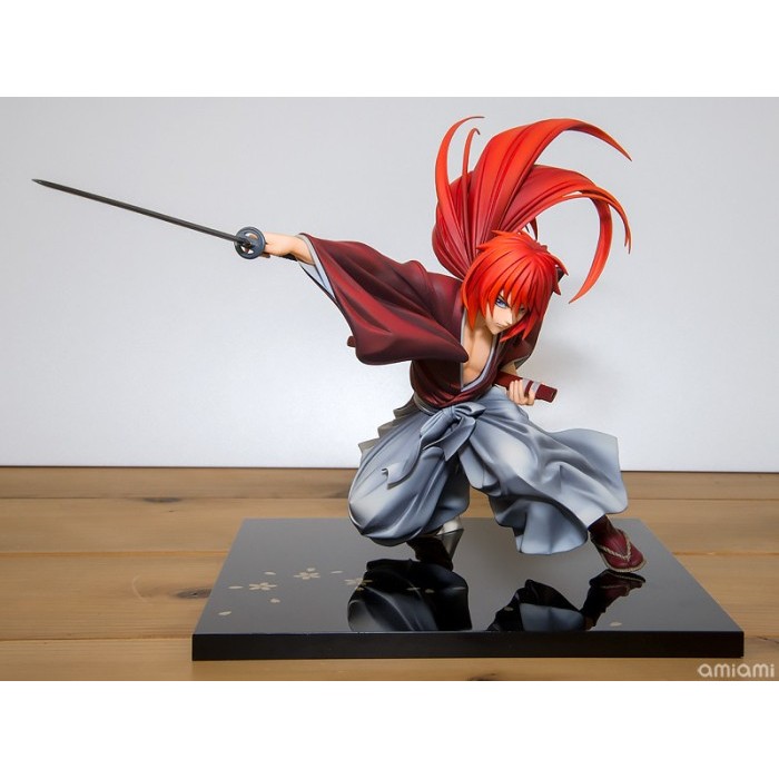 (Pre Order) Figure Rurouni Kenshin - Himura Kenshin (Max Factory)