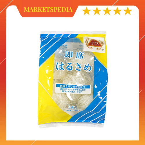 

TTS Instan Vermicelli Super 100 gr / 500gr Sohun / Soun Konde / Sohun Super