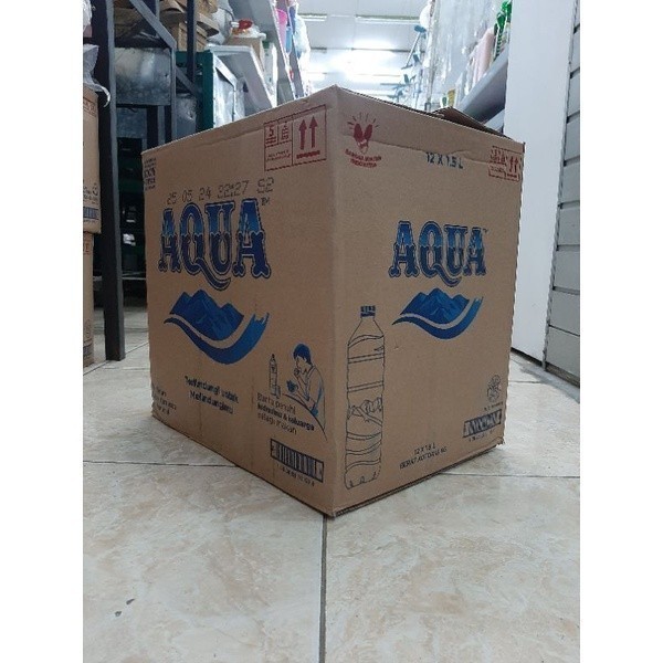 

Aqua Air Botol Besar 1500ml Kardus Dus 12