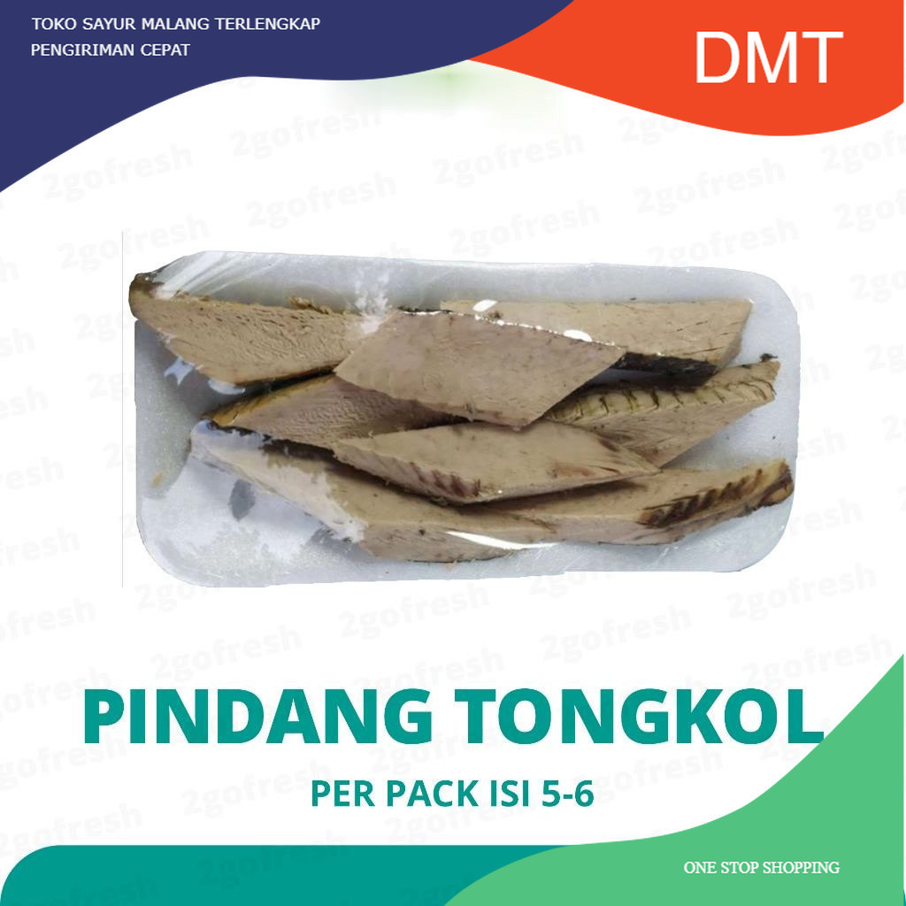 

Ikan Pindang Tongkol Iris Fresh - Sayur Sayuran