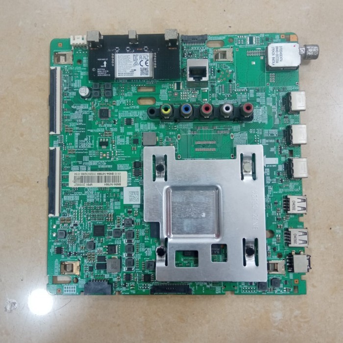 mb tv samsung UA50RU7100K UA50RU7100 mainboard board motherboard mesin -AD87