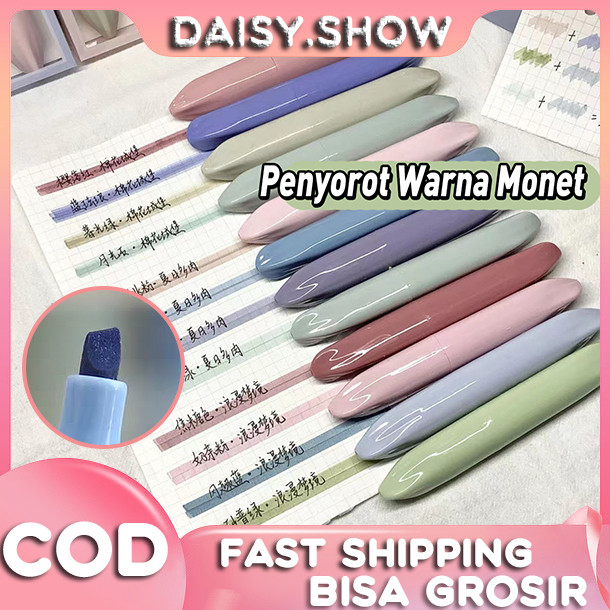 

4Pcs/Set Pena Stabilo Siswa 4 Warna Pena Stabilo Aesthetic Highlighter Warna Pensil Warna Siswa Nyaman dan tahan lama Perlengkapan Mewarnai Siswa