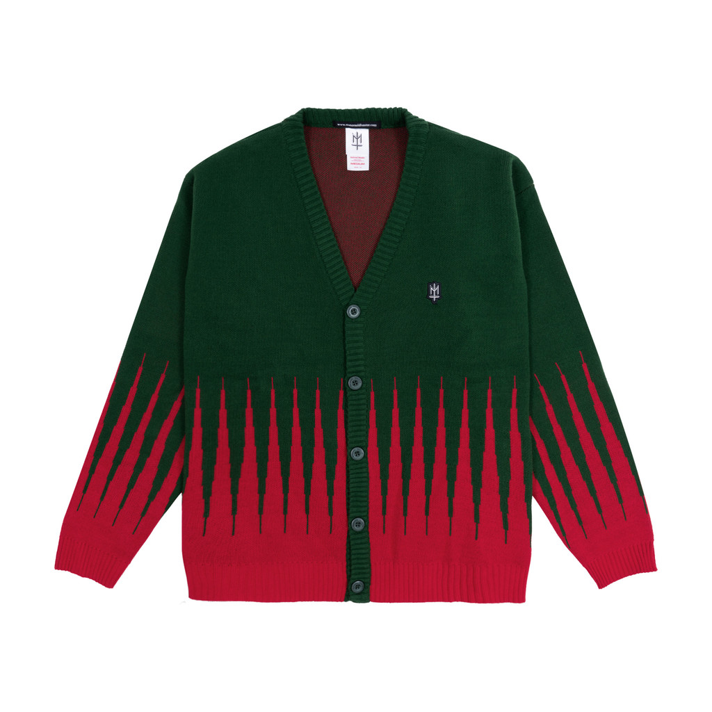 Maternal Disaster - Sweatshirt - Herbe