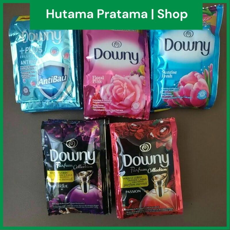 Downy Sachet 1000 isi 12 pcs Repack & Renceng || Pratama-Mart
