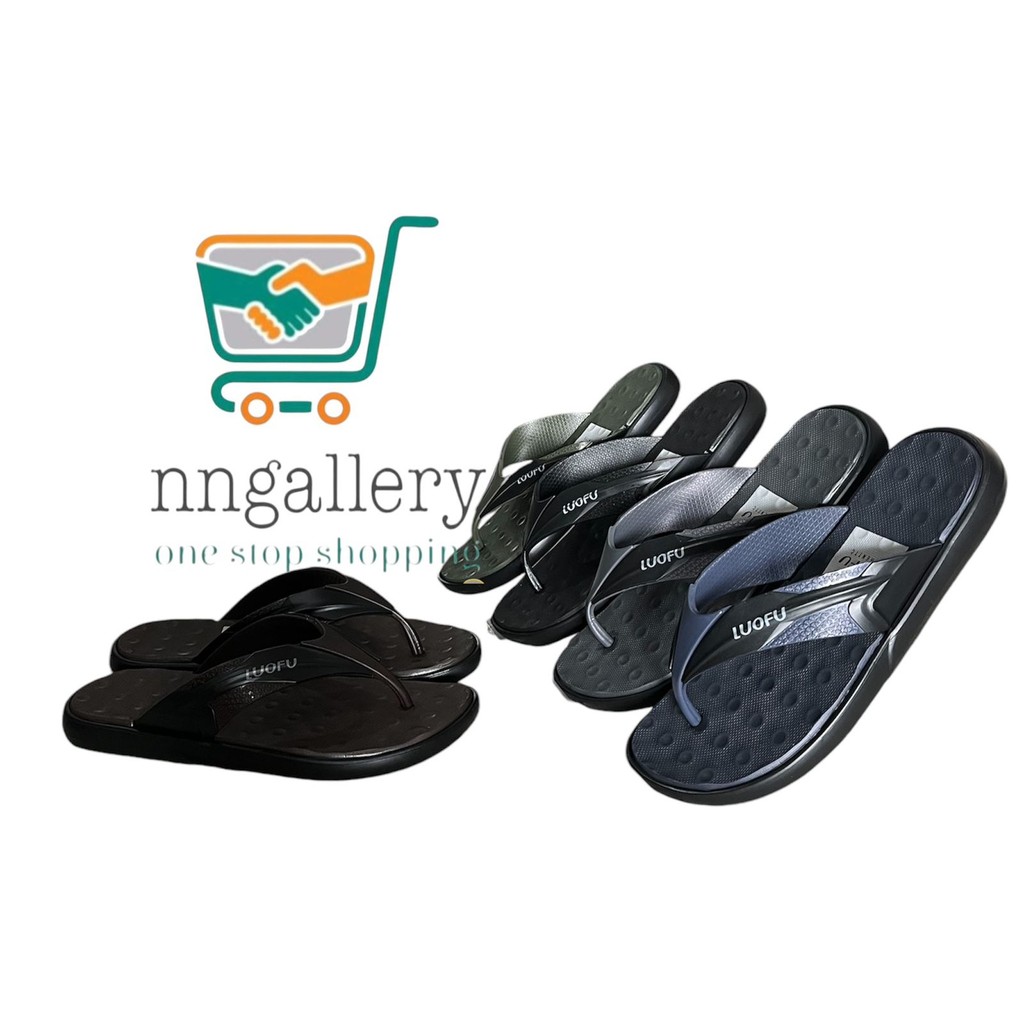 LUOFU E 6155 -A10S SANDAL JEPIT PRIA