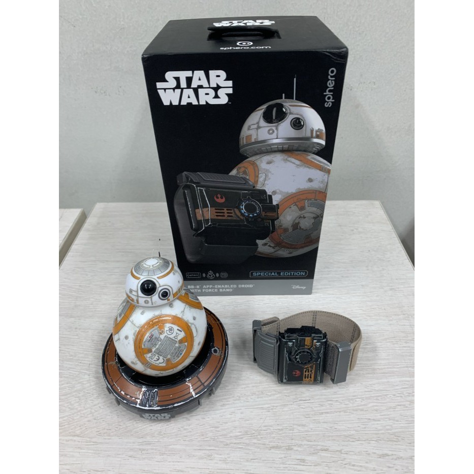 Sphero Special Edition Star Wars BB8 with Forceband