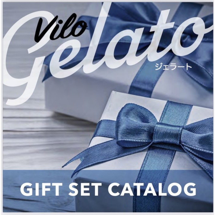 

DISKON Parcel Hampers Birthday Hadiah Ulang Tahun Vilo Gelato - 3x250ml
