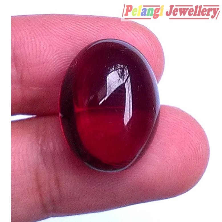 Batu Akik Merah Siam/Siem HQ